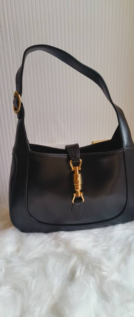 Louis Vuitton-Inspired Coussin Bag in Cream