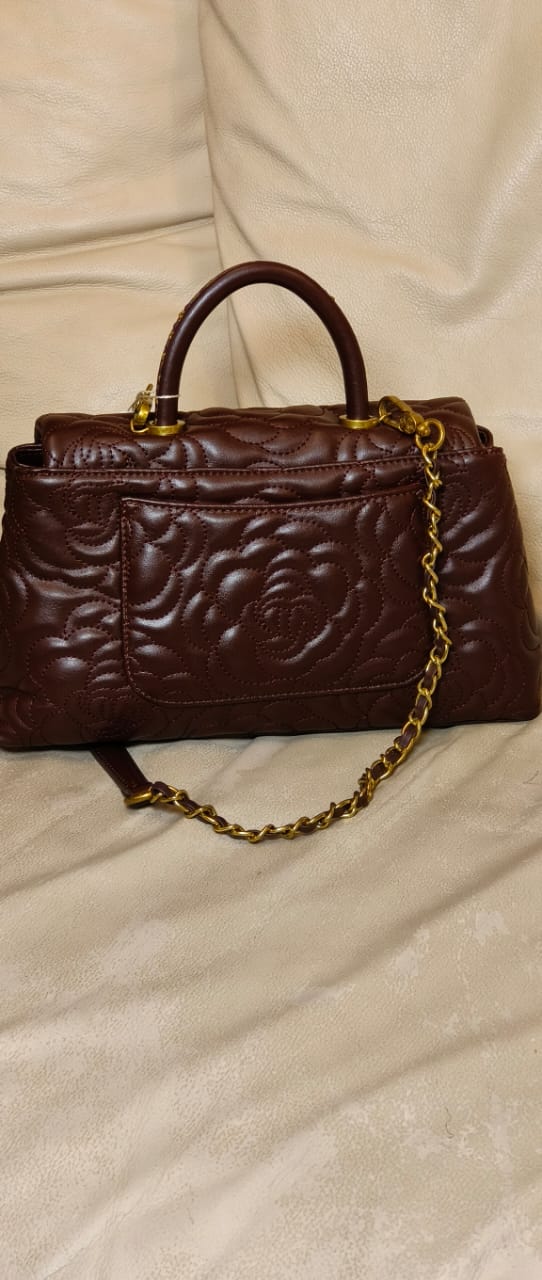 Celine-Inspired Belt Bag Nano in Grey