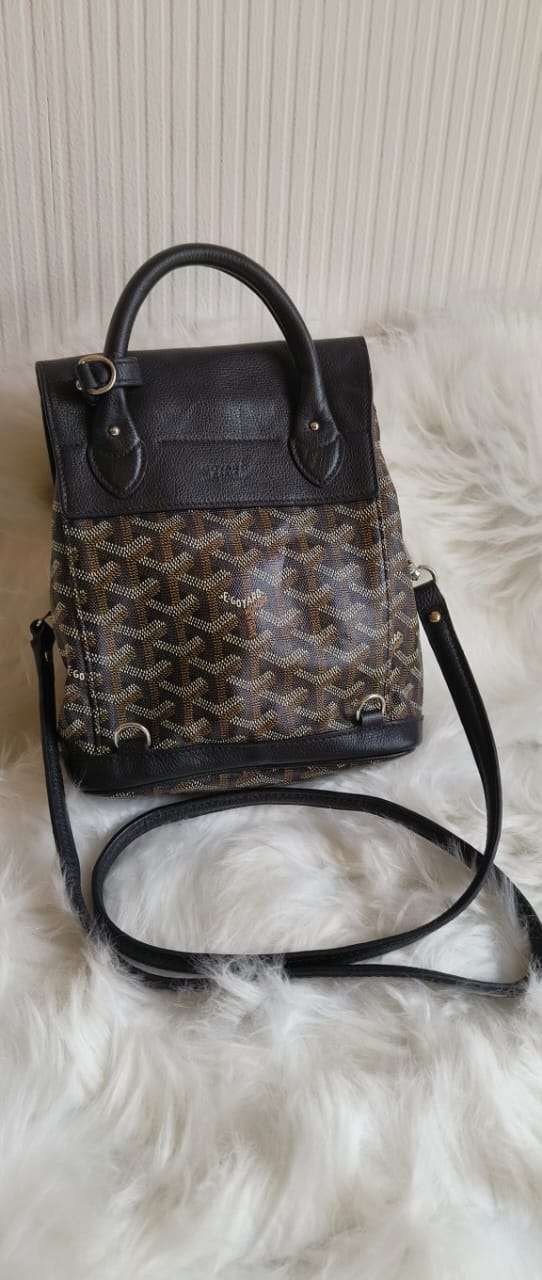 Balmain-Inspired B-Buzz Bag