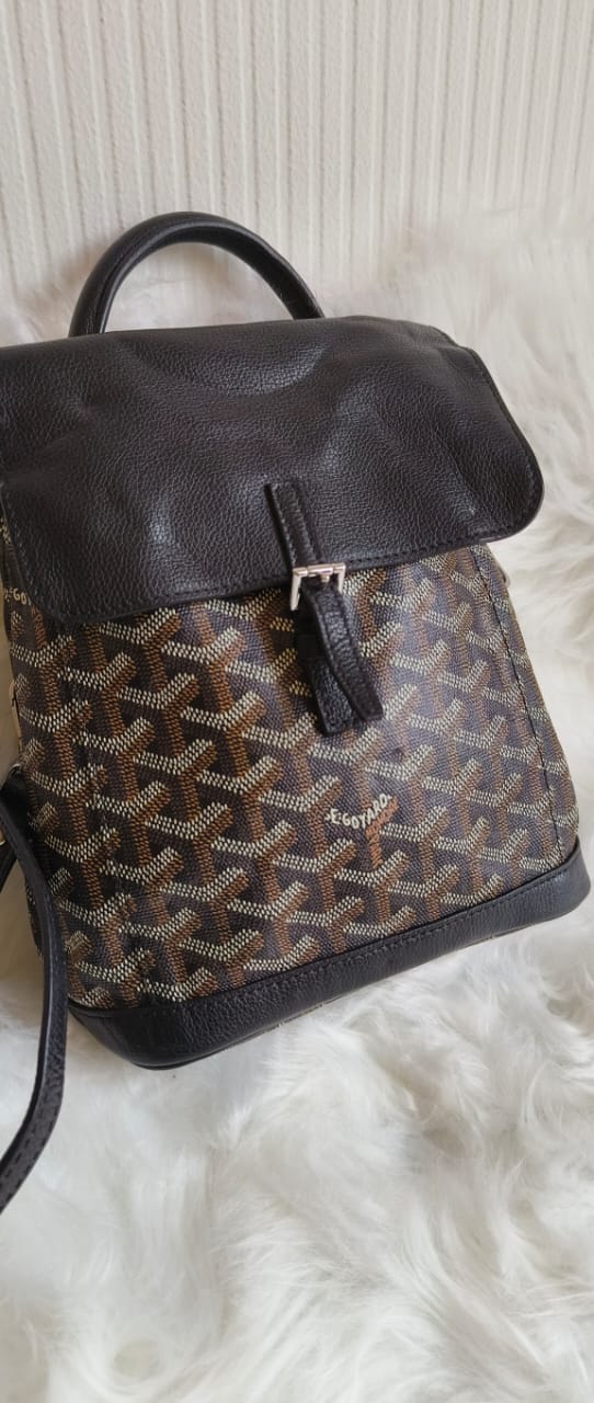 Balmain-Inspired B-Buzz Bag