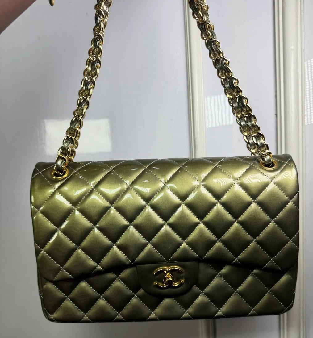 Prada-Inspired Nylon Travel Bag