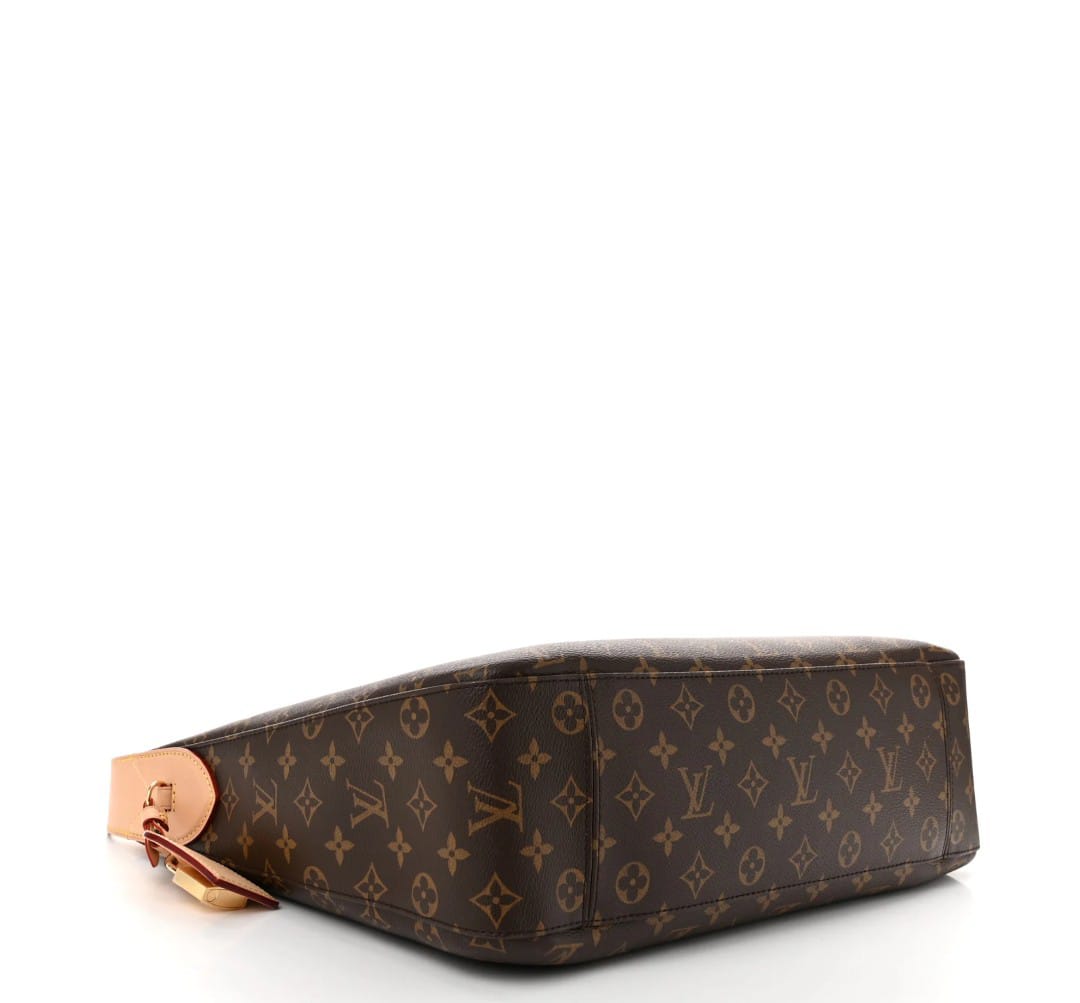 Fendi-Inspired FF Travel Tote