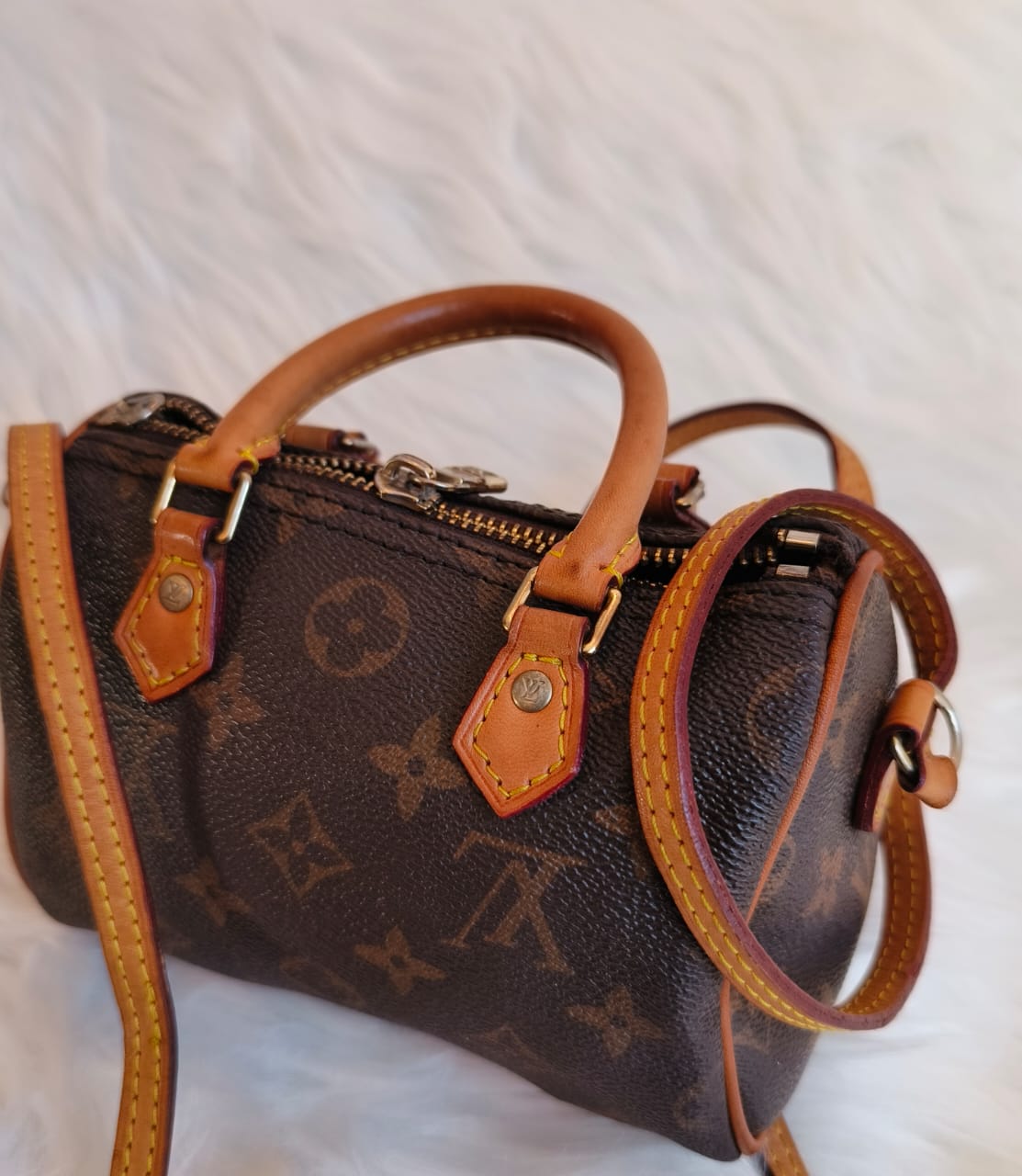 Chanel-Inspired Vanity Case Bag in Black