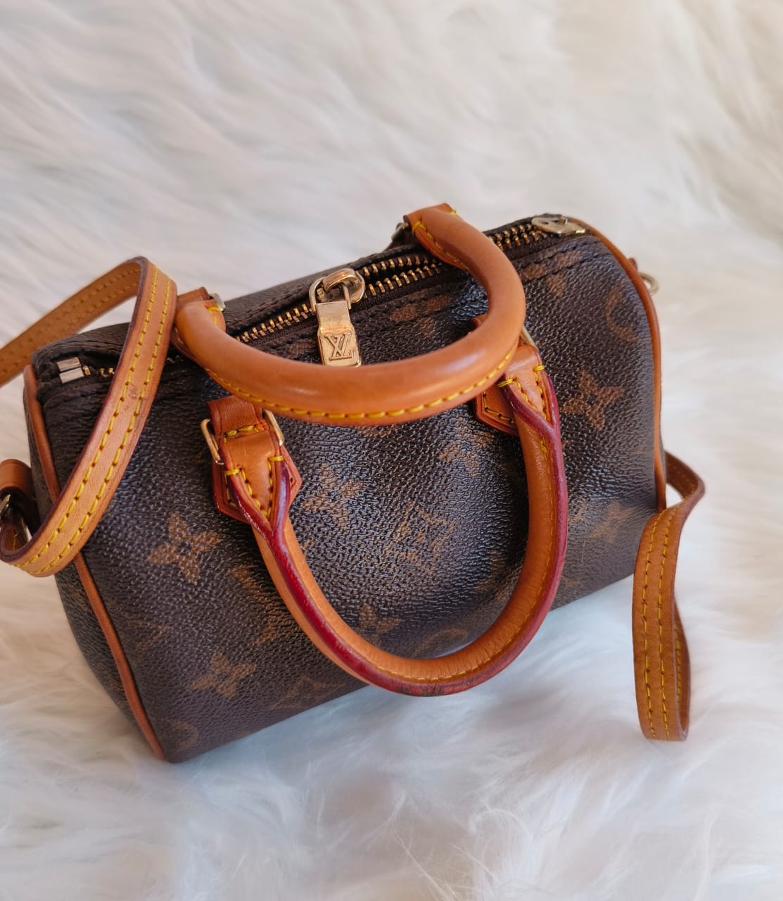 Chanel-Inspired Vanity Case Bag in Black