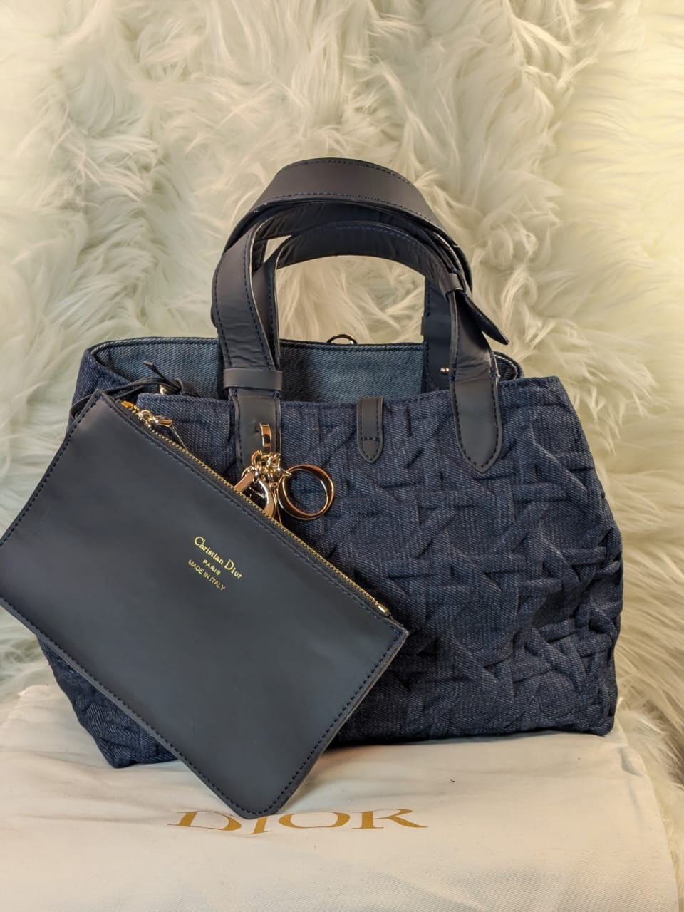 Dior Toujours Bag