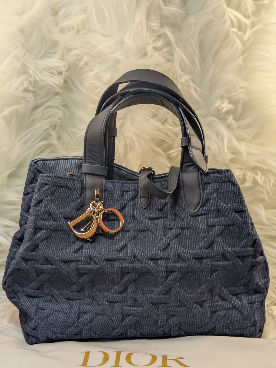 Dior Toujours Bag
