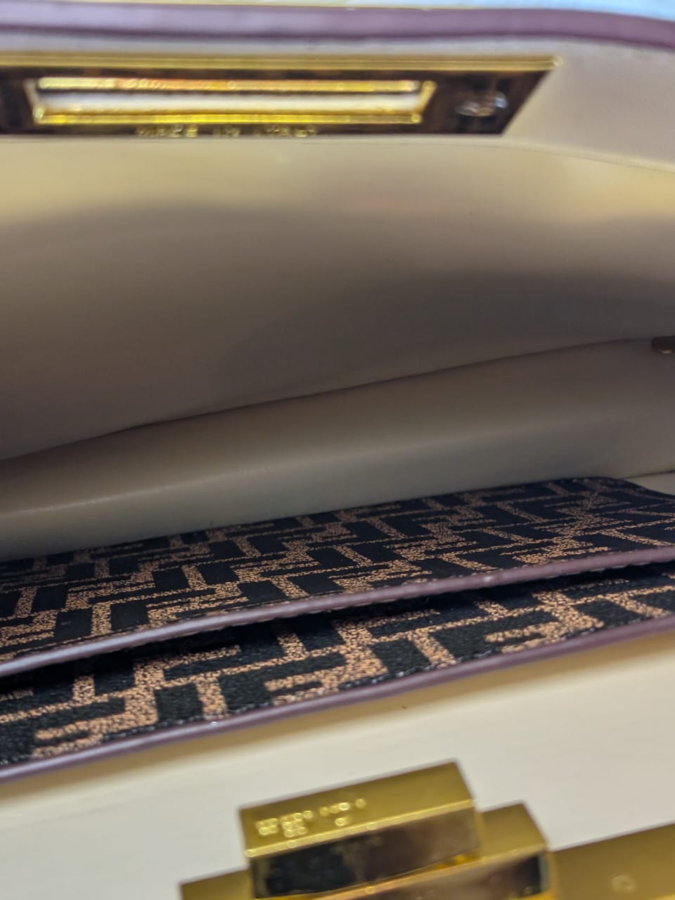 Fendi Peekaboo bag 