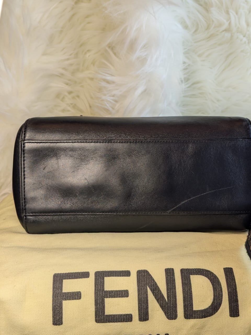 Fendi Peekaboo bag