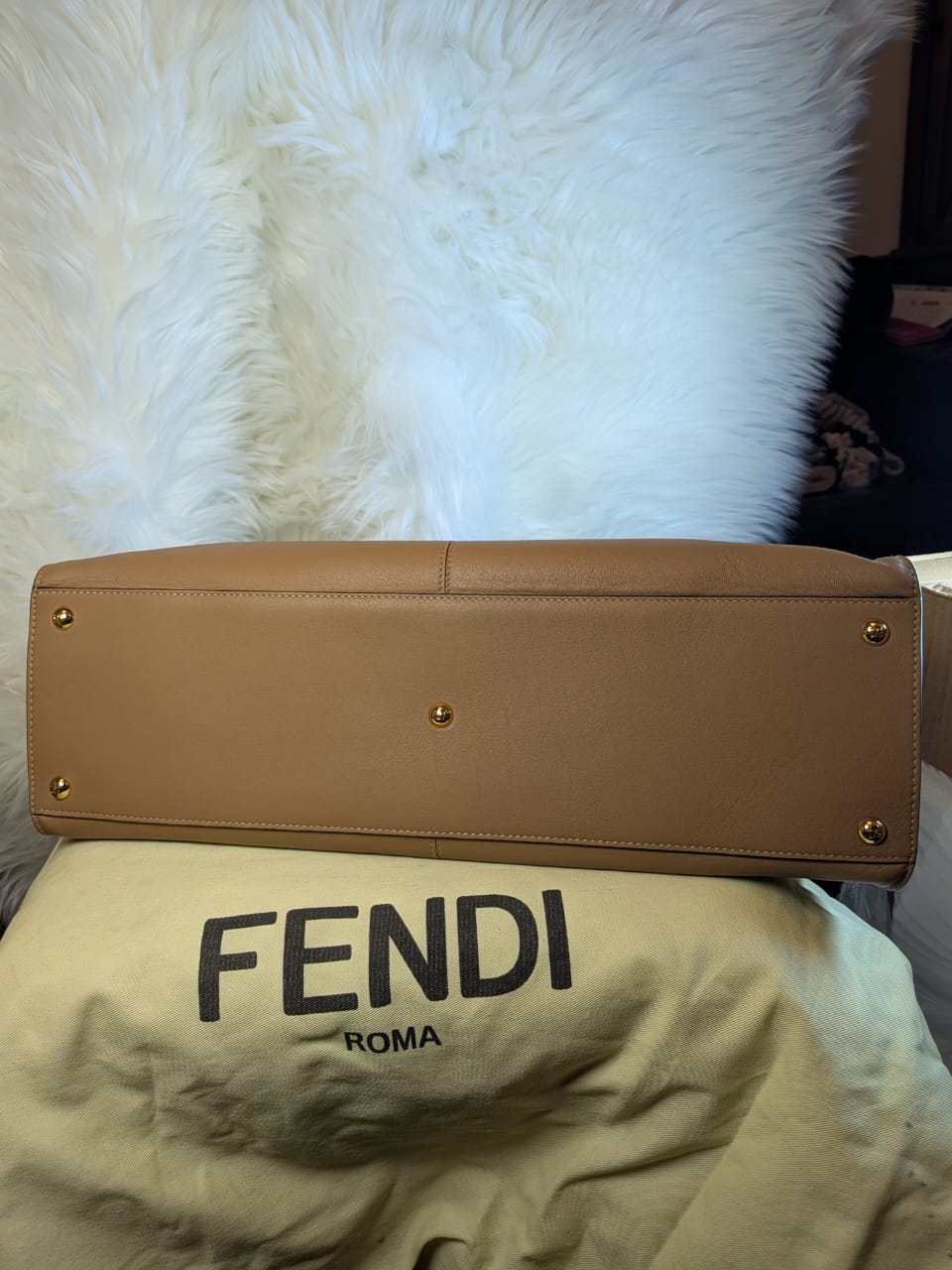 Fendi Peekaboo X-Lite bag